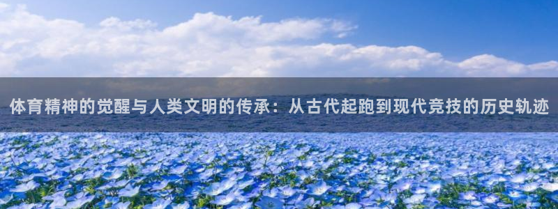 3377体育官网下载官方客服电话:体育精神的觉醒与人类文明的